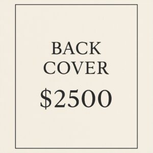 Back Cover