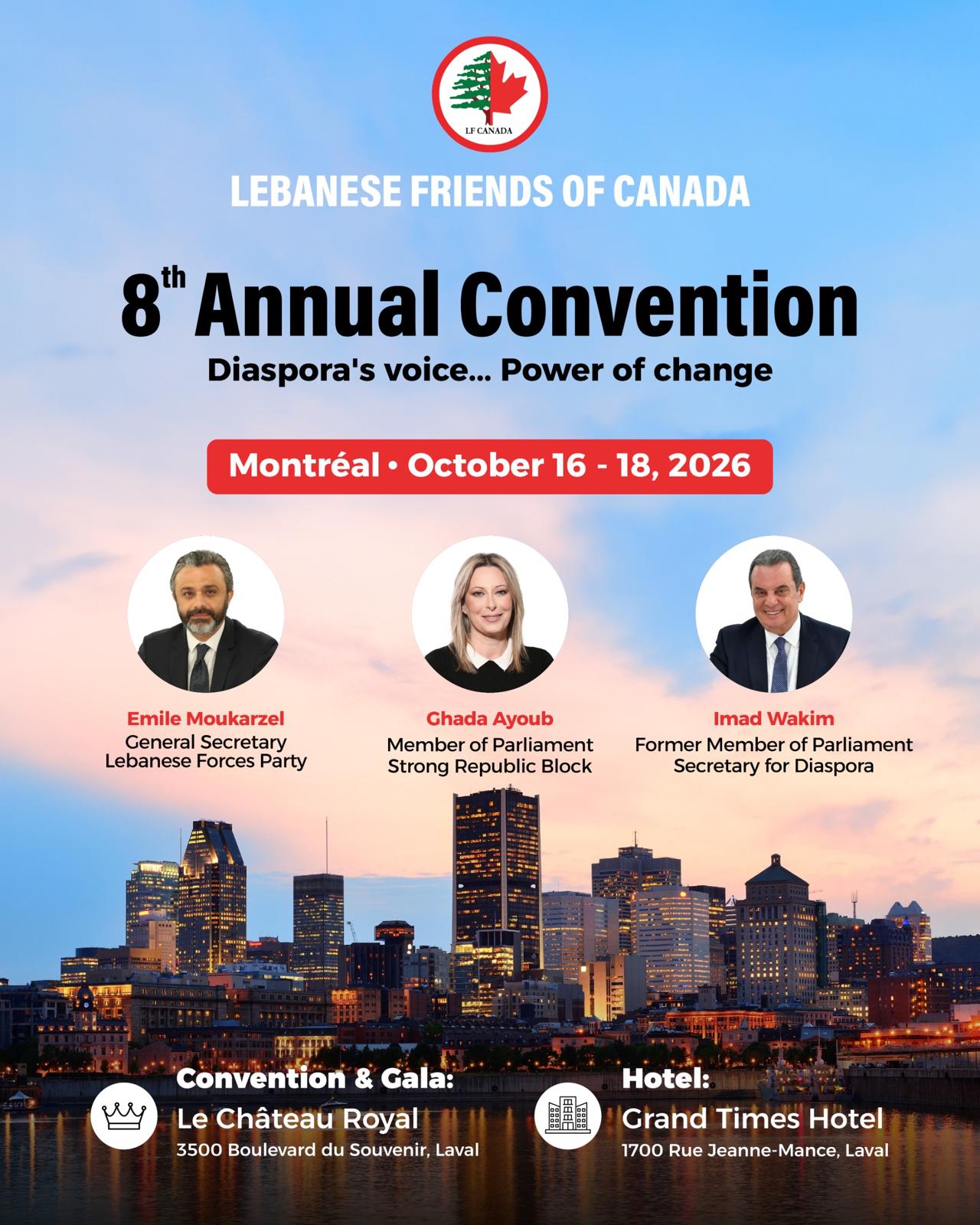 LFC 8th Annual Convention 2026